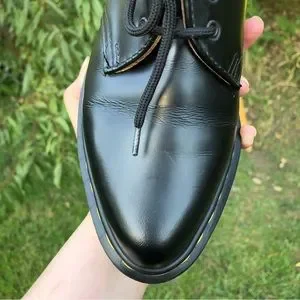 Martens Shoes Dr Martens A18mx Pointed Toe Flats Poshmark